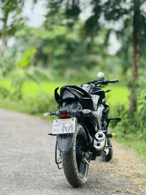 Suzuki Gixxer Monotone 2023 Black