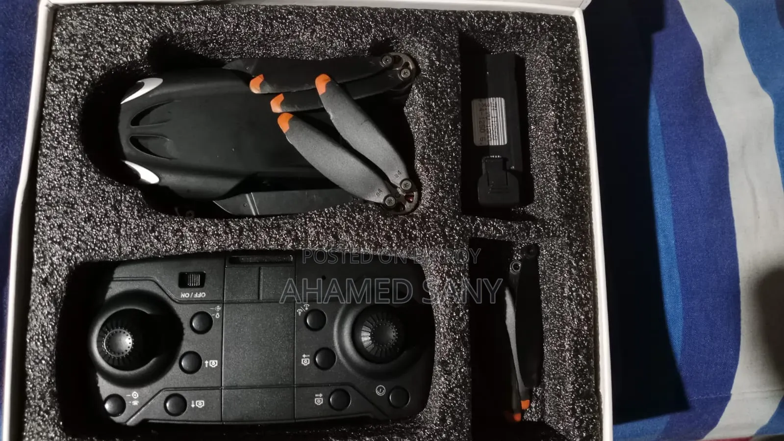 Drone Camera