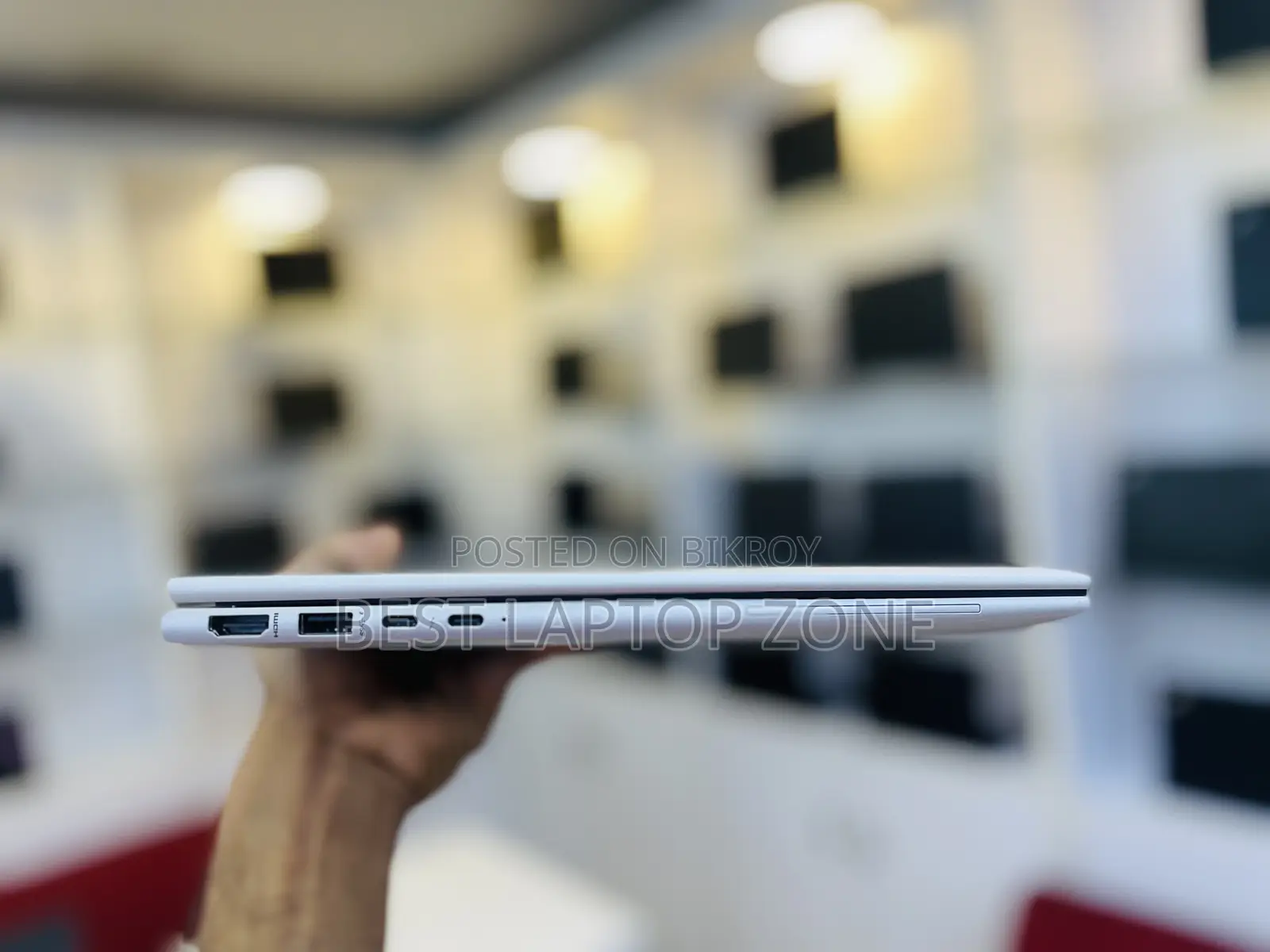 Laptop HP EliteBook 840 G9 16GB Intel Core I5 SSD 512GB