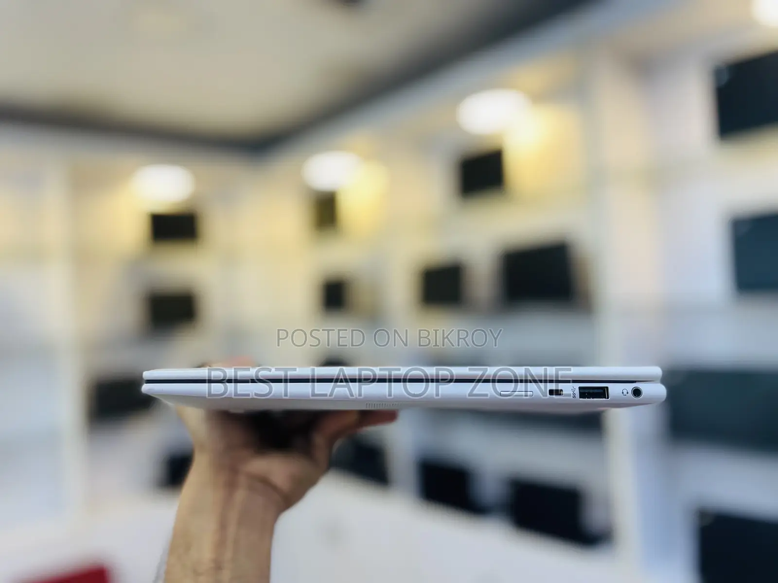 Laptop HP EliteBook 840 G9 16GB Intel Core I5 SSD 512GB