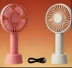Rechargeable Fan