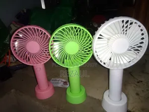 Rechargeable Fan