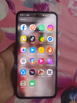Samsung Galaxy A35 128 GB Blue