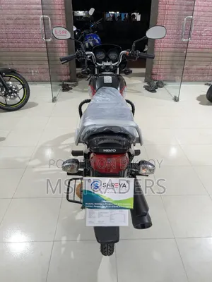 Hero HF Deluxe 2022 Black