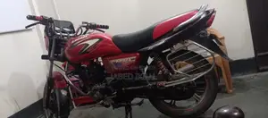 Lifan 2012 Red