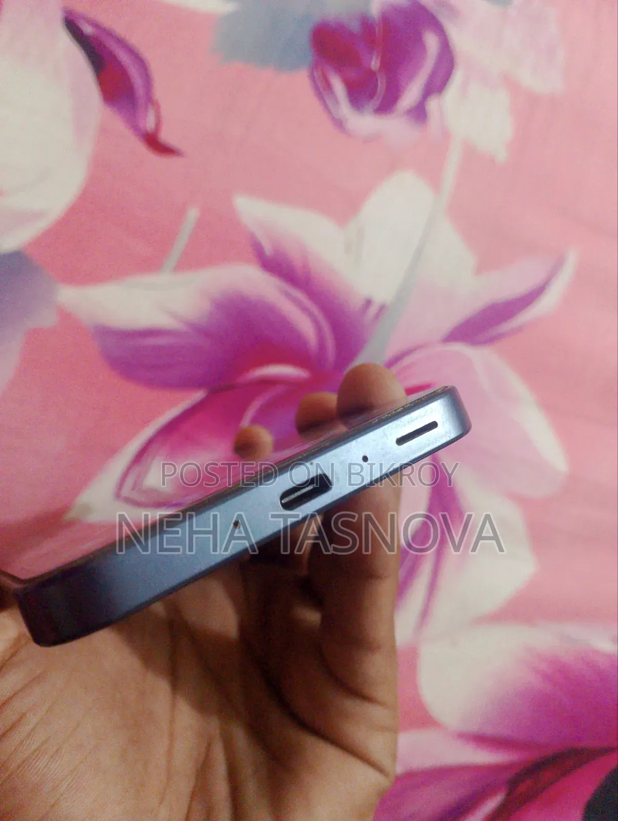 Samsung Galaxy A35 128 GB Blue