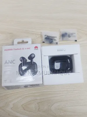 Huawei Freebuds SE 4 ANC | Airbuds