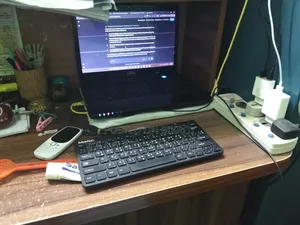 Laptop 6GB Intel Core I3 SSD 128GB