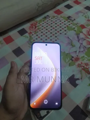 Tecno Pova 7 Pro 5G 256 GB Black