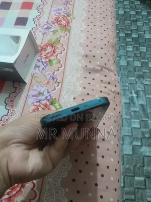 Tecno Pova 7 Pro 5G 256 GB Black