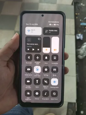 New Xiaomi Redmi Note 12 128 GB Green