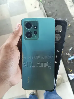 New Xiaomi Redmi Note 12 128 GB Green