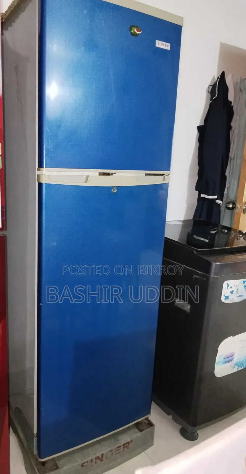 Refrigerators