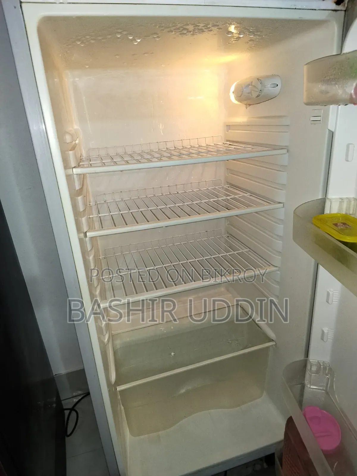 Refrigerators