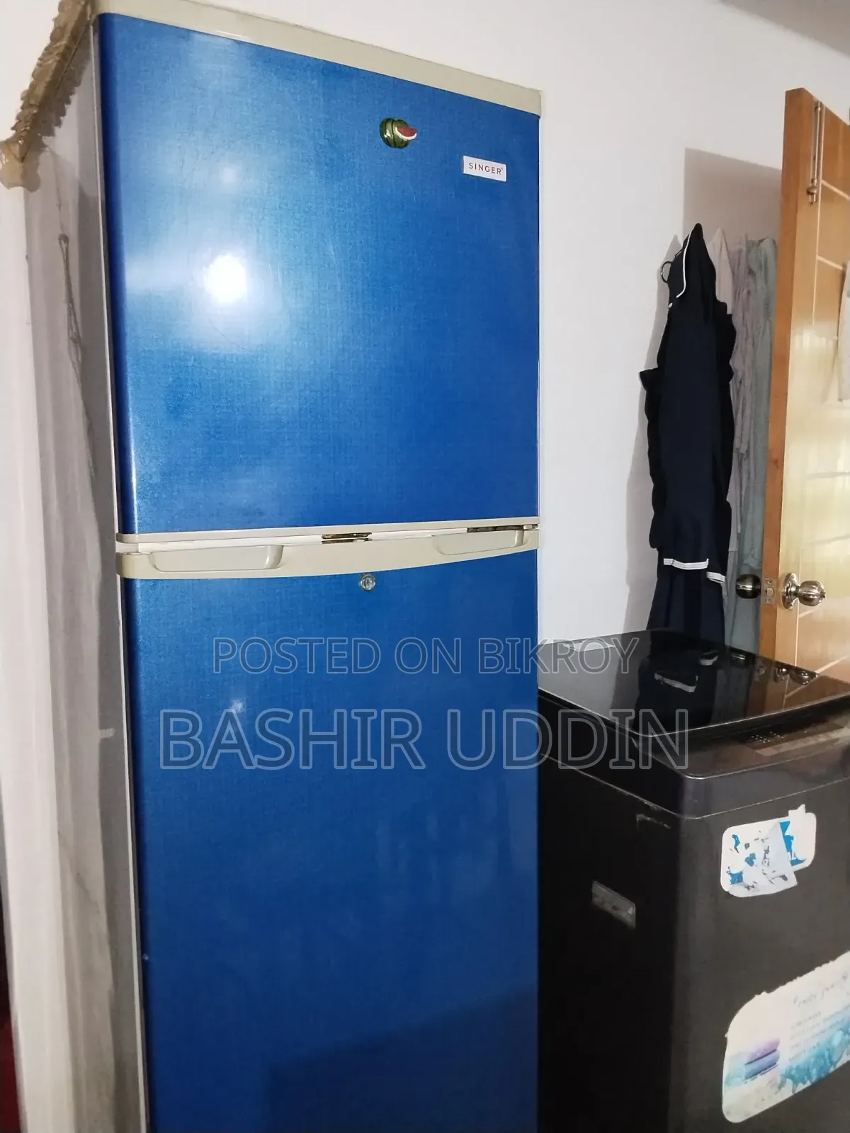 Refrigerators