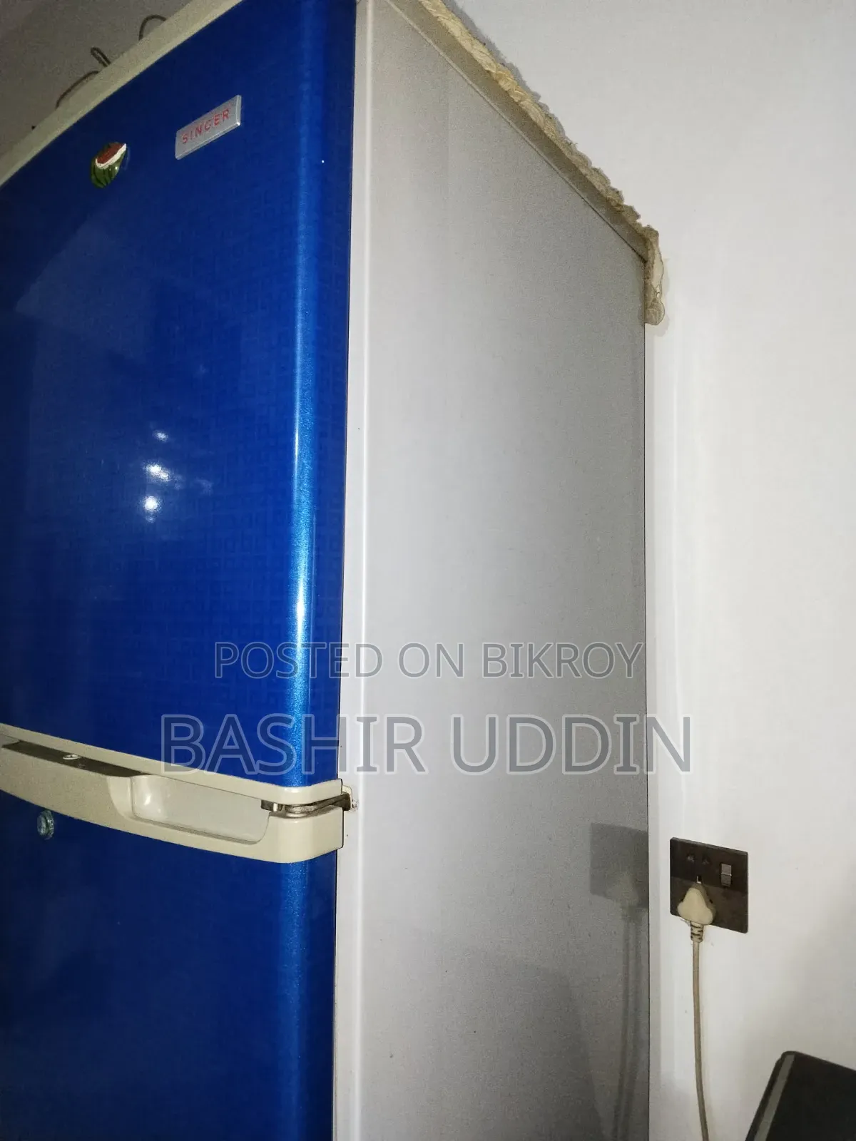 Refrigerators