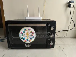 Prestige Electric Oven
