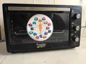Prestige Electric Oven