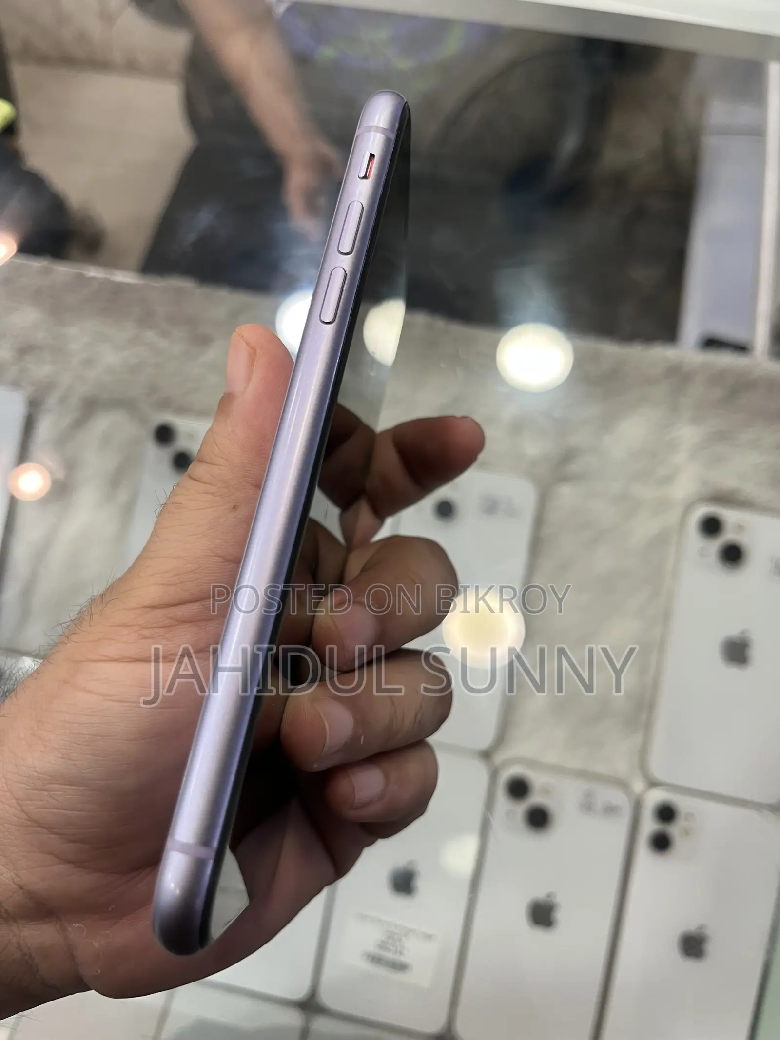 Apple iPhone 11 128 GB Purple