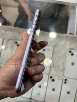 Apple iPhone 11 128 GB Purple