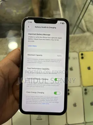 Apple iPhone 11 128 GB Purple