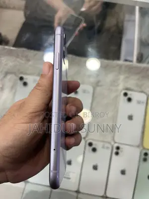 Apple iPhone 11 128 GB Purple