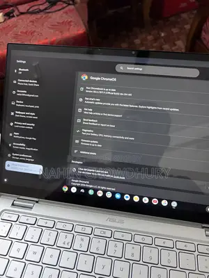 Laptop Asus Chromebook Flip C434 8GB Intel Core I5 SSD 128GB