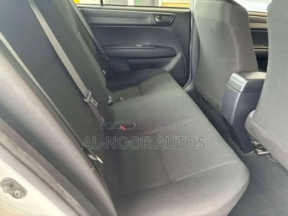 Toyota Axio 2021 White