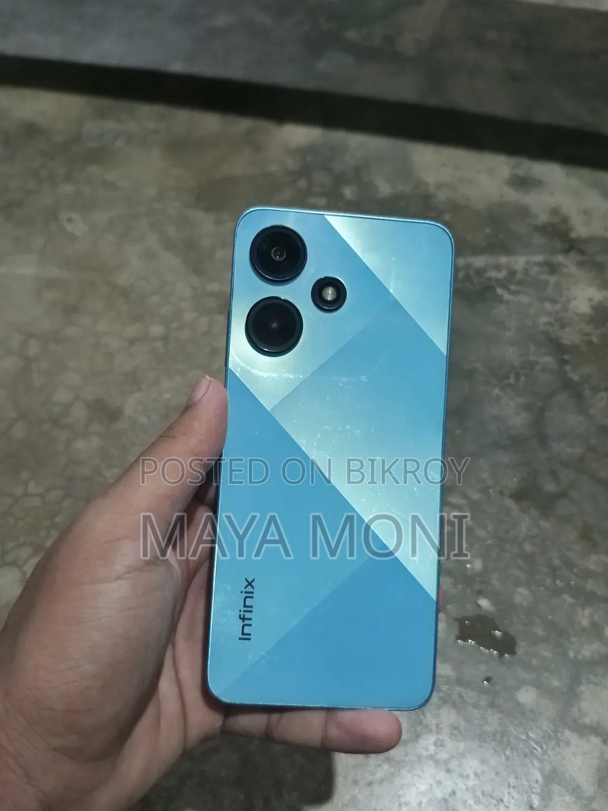 Infinix Hot 30i 128 GB