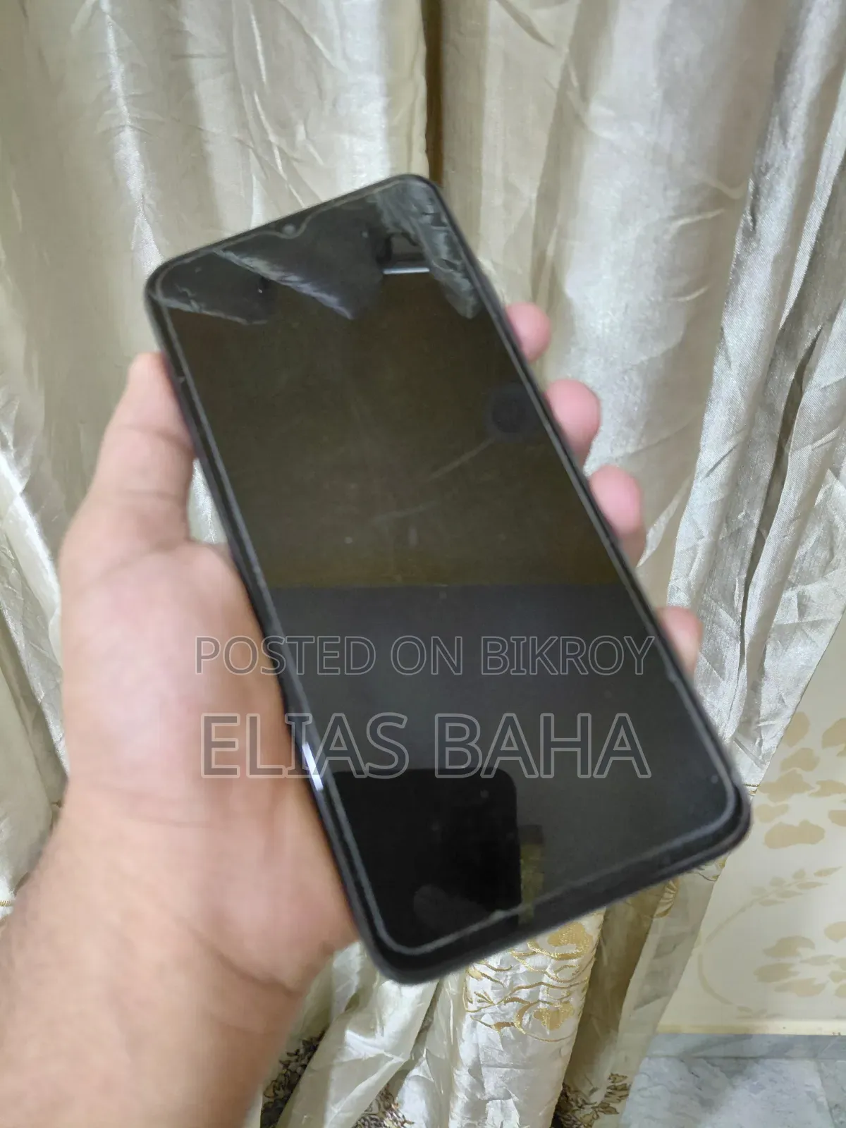 Samsung Galaxy A22 5G 128 GB Black
