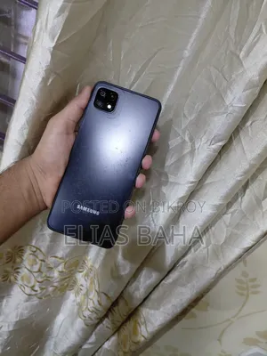 Samsung Galaxy A22 5G 128 GB Black