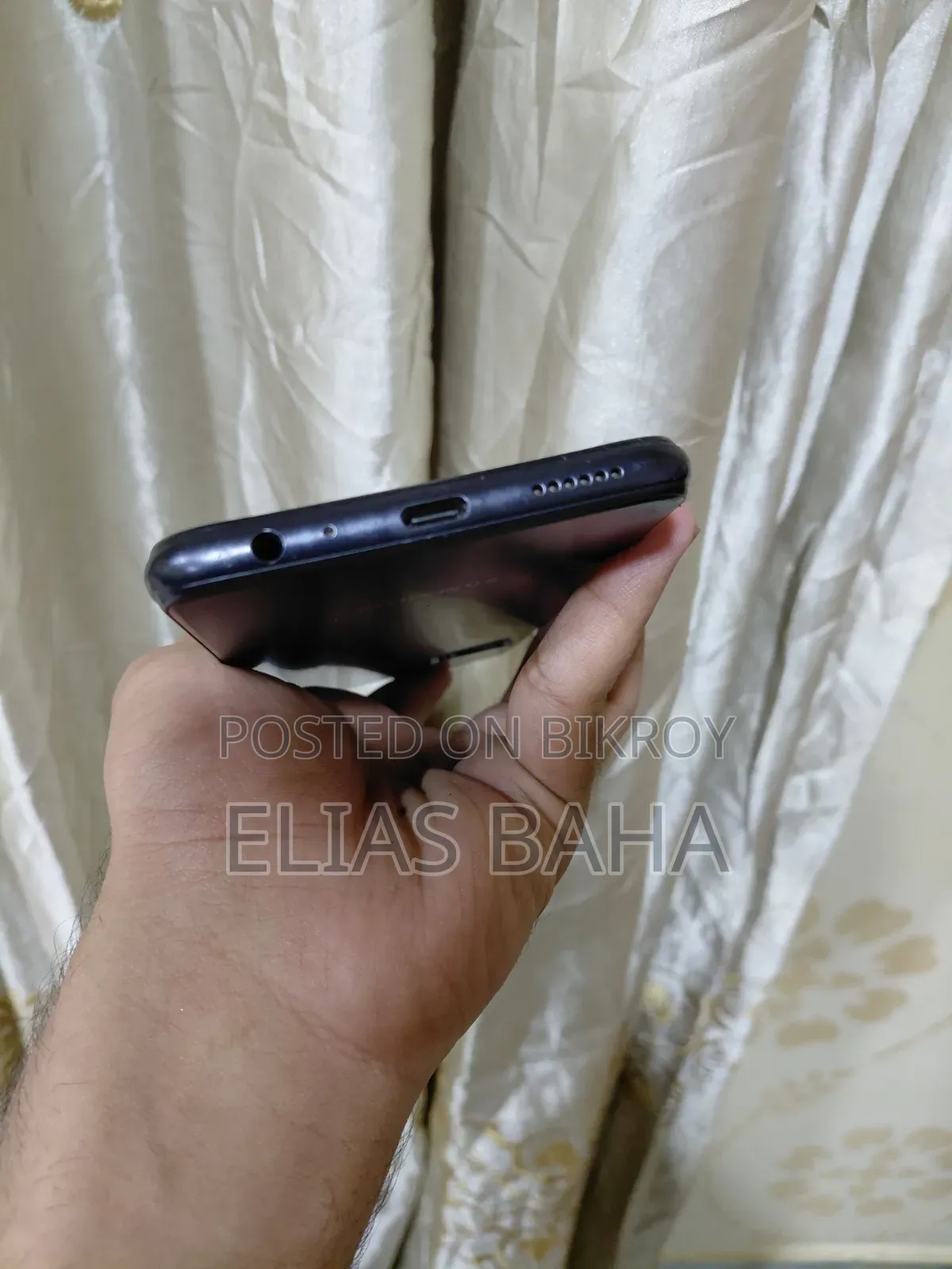 Samsung Galaxy A22 5G 128 GB Black