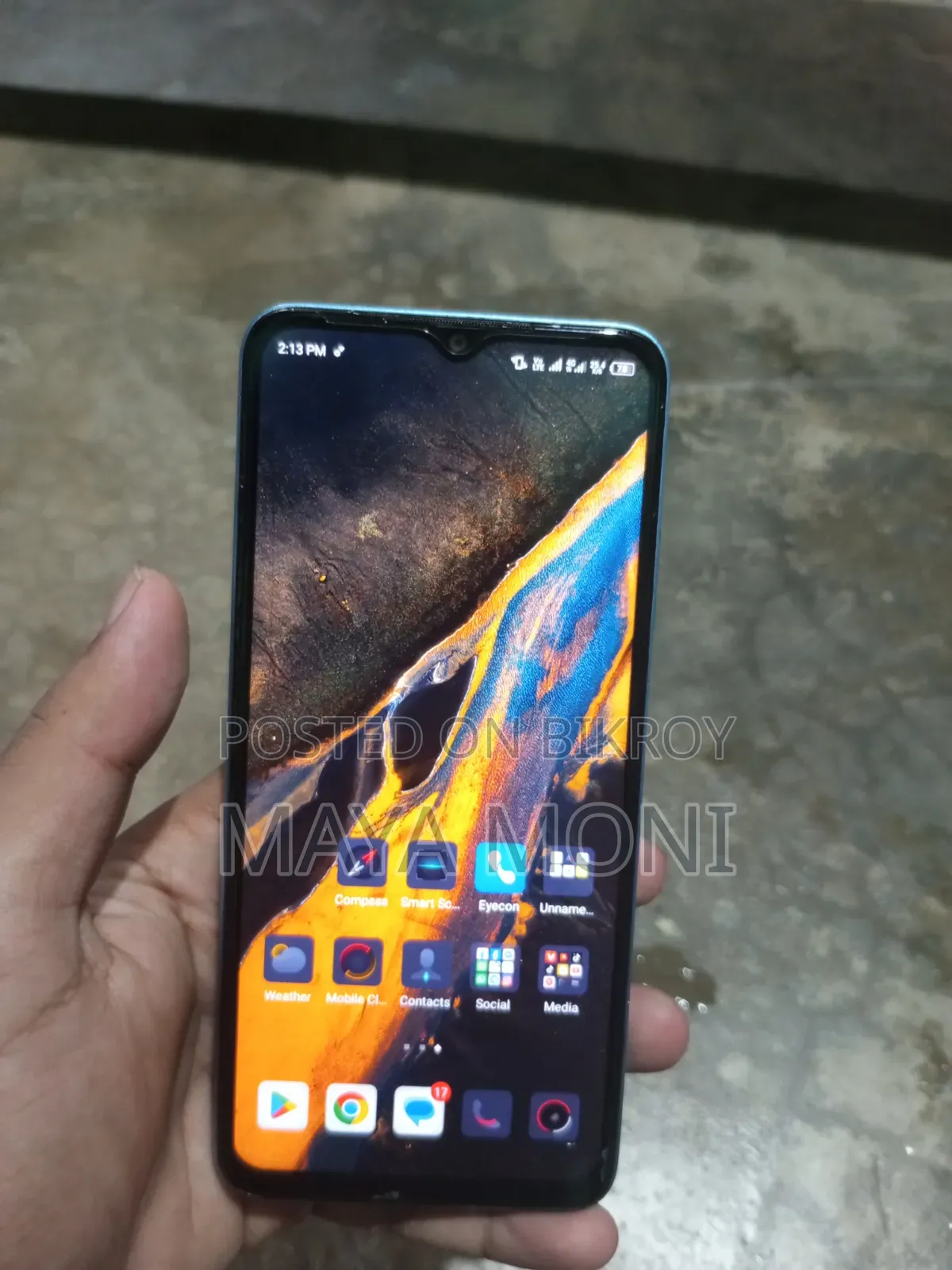 Infinix Hot 30i 128 GB