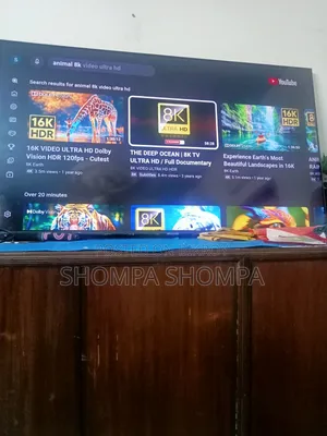 Original Samsung 55 Inch HD Smart TV, come and see it before taking