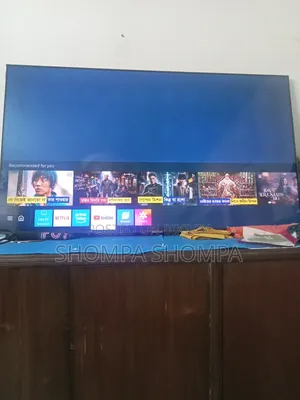 Original Samsung 55 Inch HD Smart TV, come and see it before taking