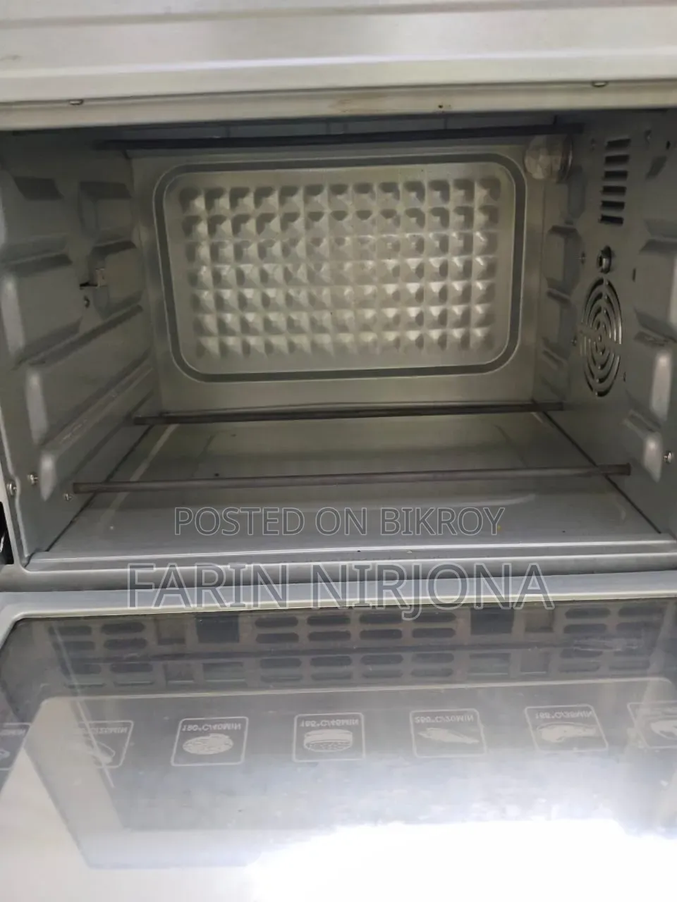 Miyako Oven