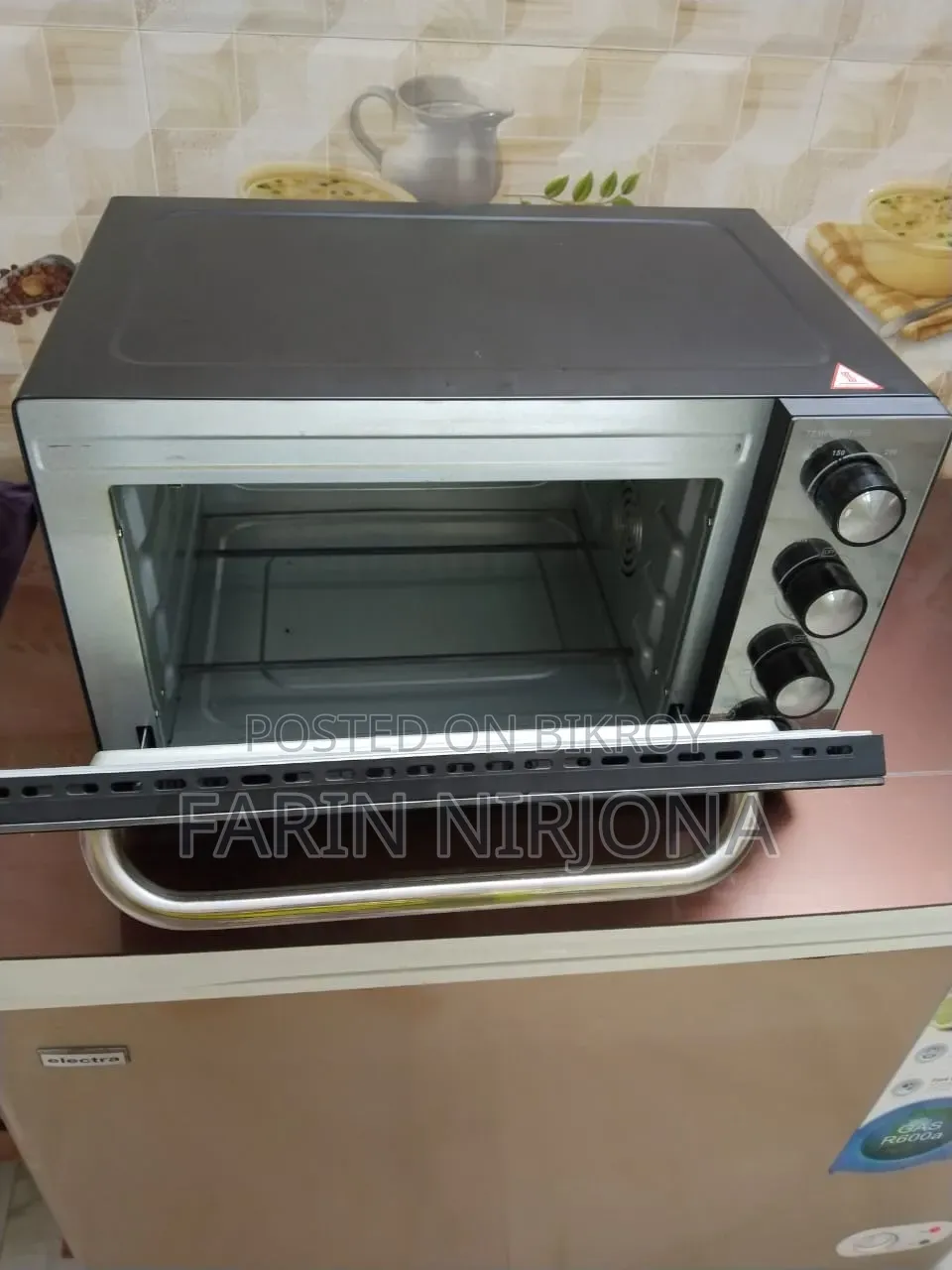 Miyako Oven