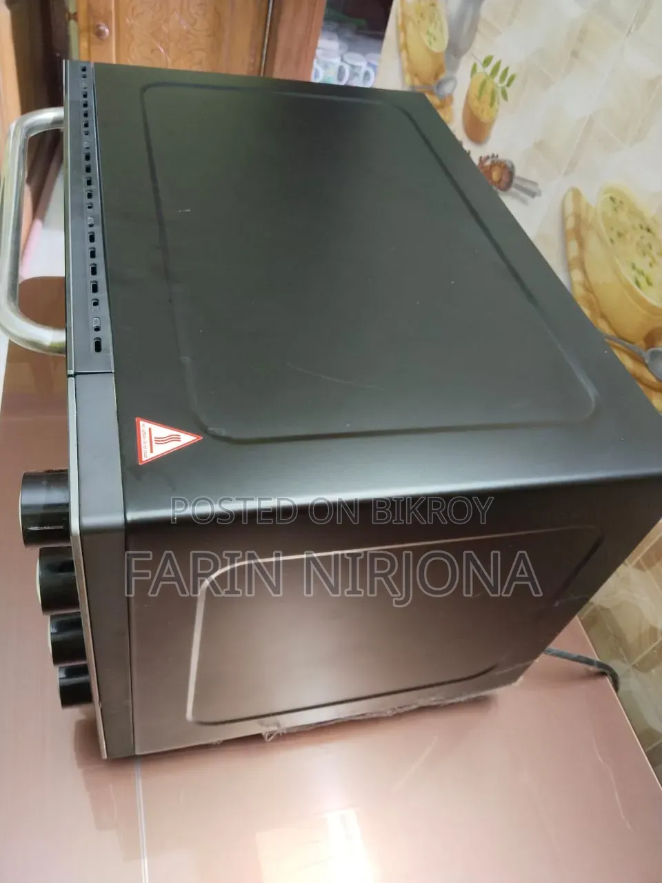Miyako Oven