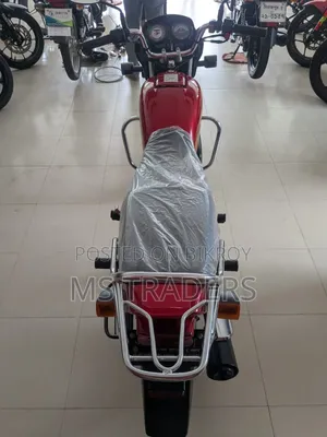 Hero Splendor Plus 2025 Red