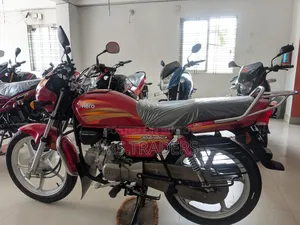 Hero Splendor Plus 2025 Red