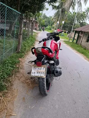 Yamaha FZ 2017 Red