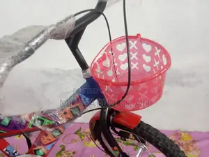 16" Children's Bicycle with Back Support | For ages 5–8