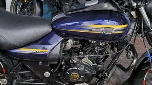 Bajaj Avenger 150 Street 2017 Blue