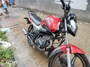 Honda 2018 Red