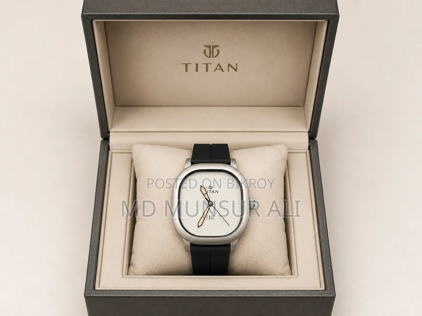 Titan Edge
