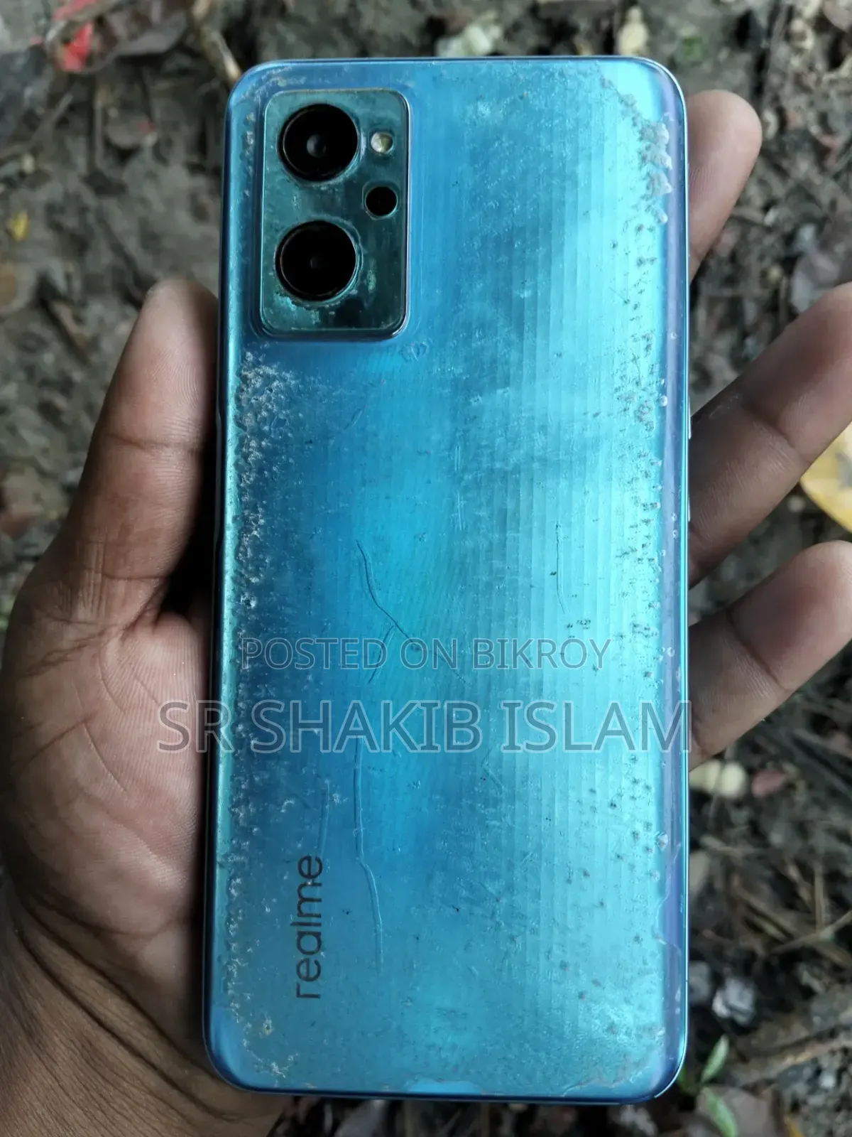 Realme 9i 128 GB Blue