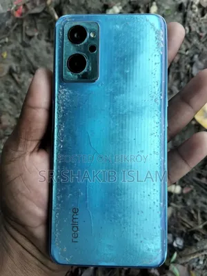 Realme 9i 128 GB Blue