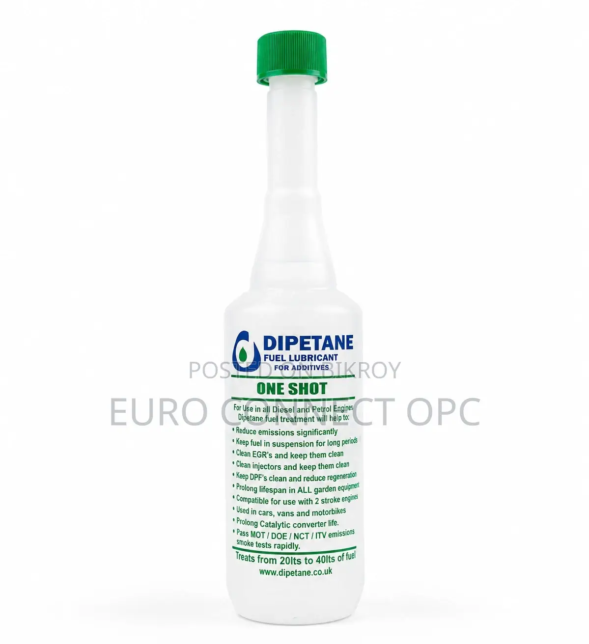 Dipetane Fuel Treatment 275ml