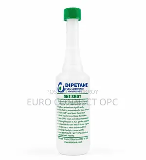 Dipetane Fuel Treatment 275ml