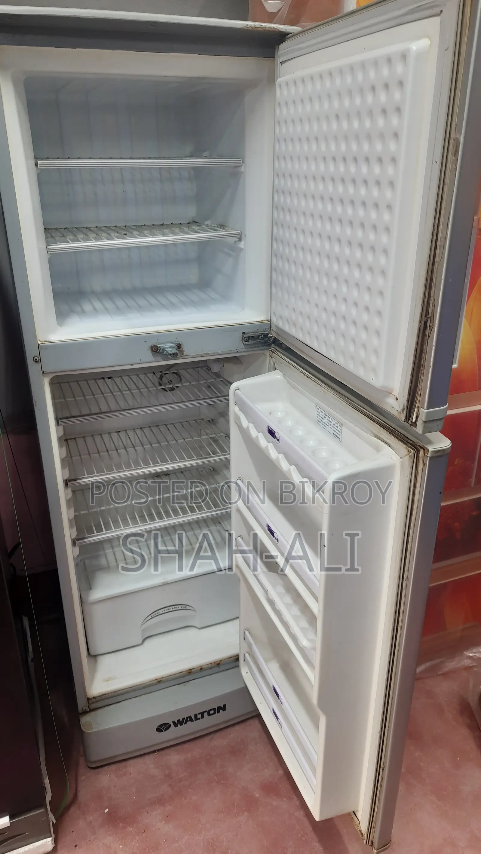 Walton 12cft Freez, ওয়াল্টন ফ্রিজ বিক্রি করা হবে